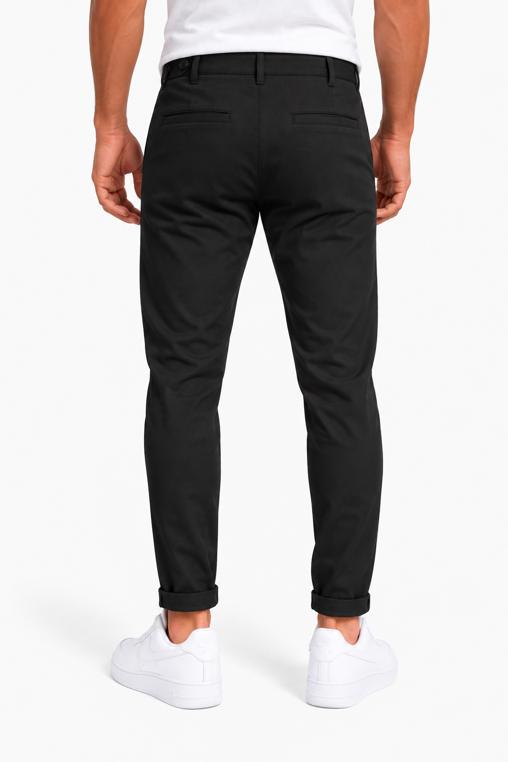 Pantalón de Vestir con Pinzas