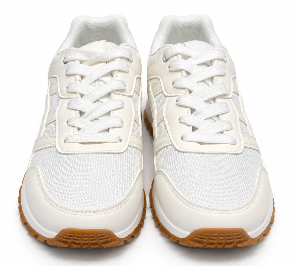 Tenis Casual Blanco