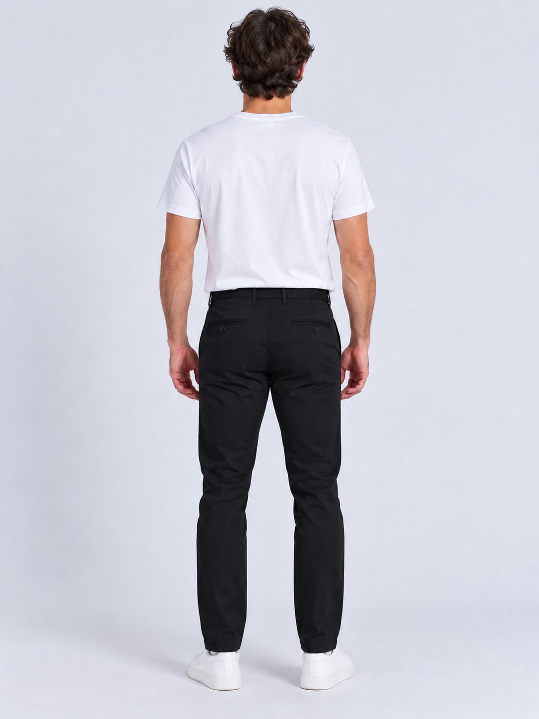 Calças Chino Slim Fit