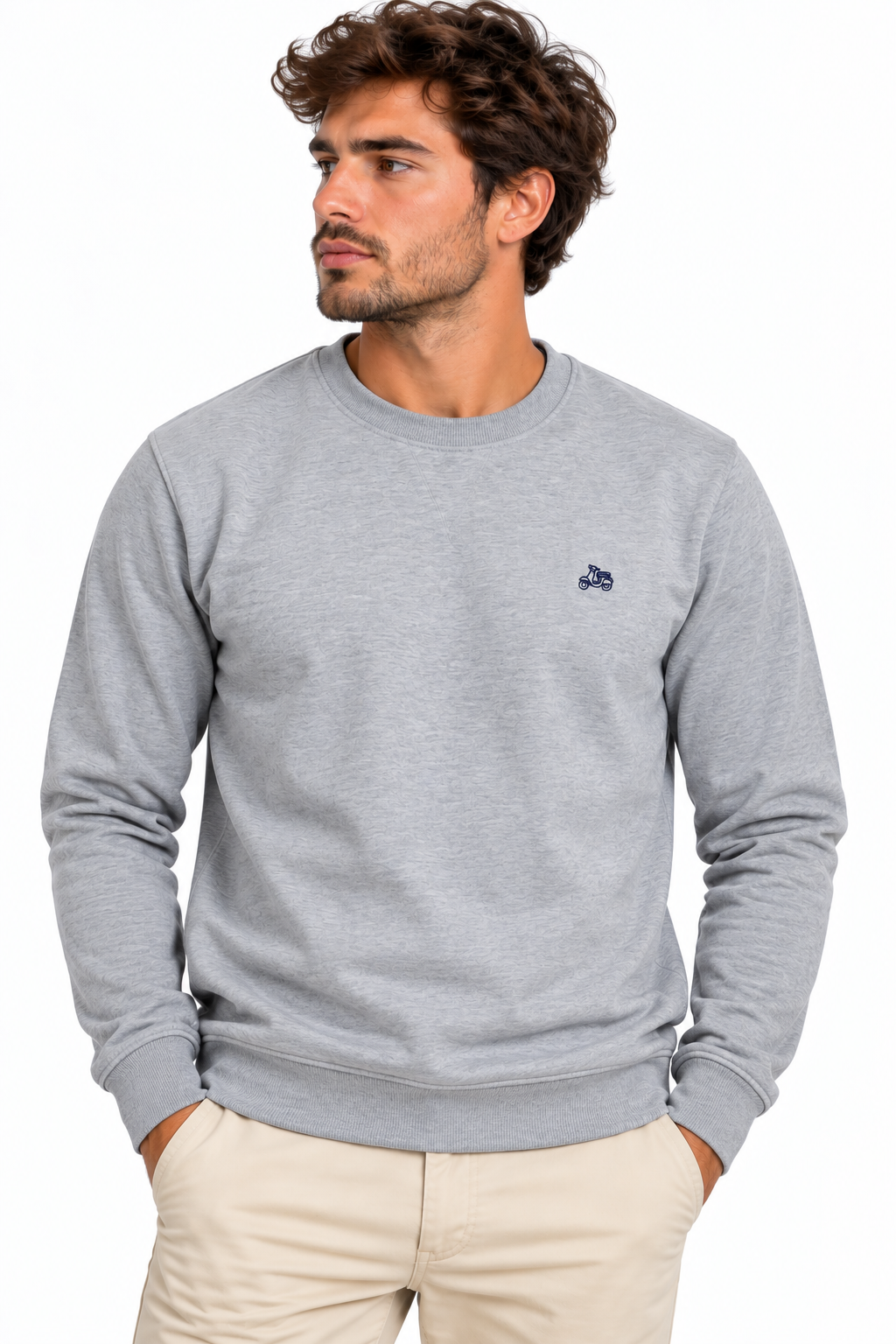 Sweatshirt La Vespa