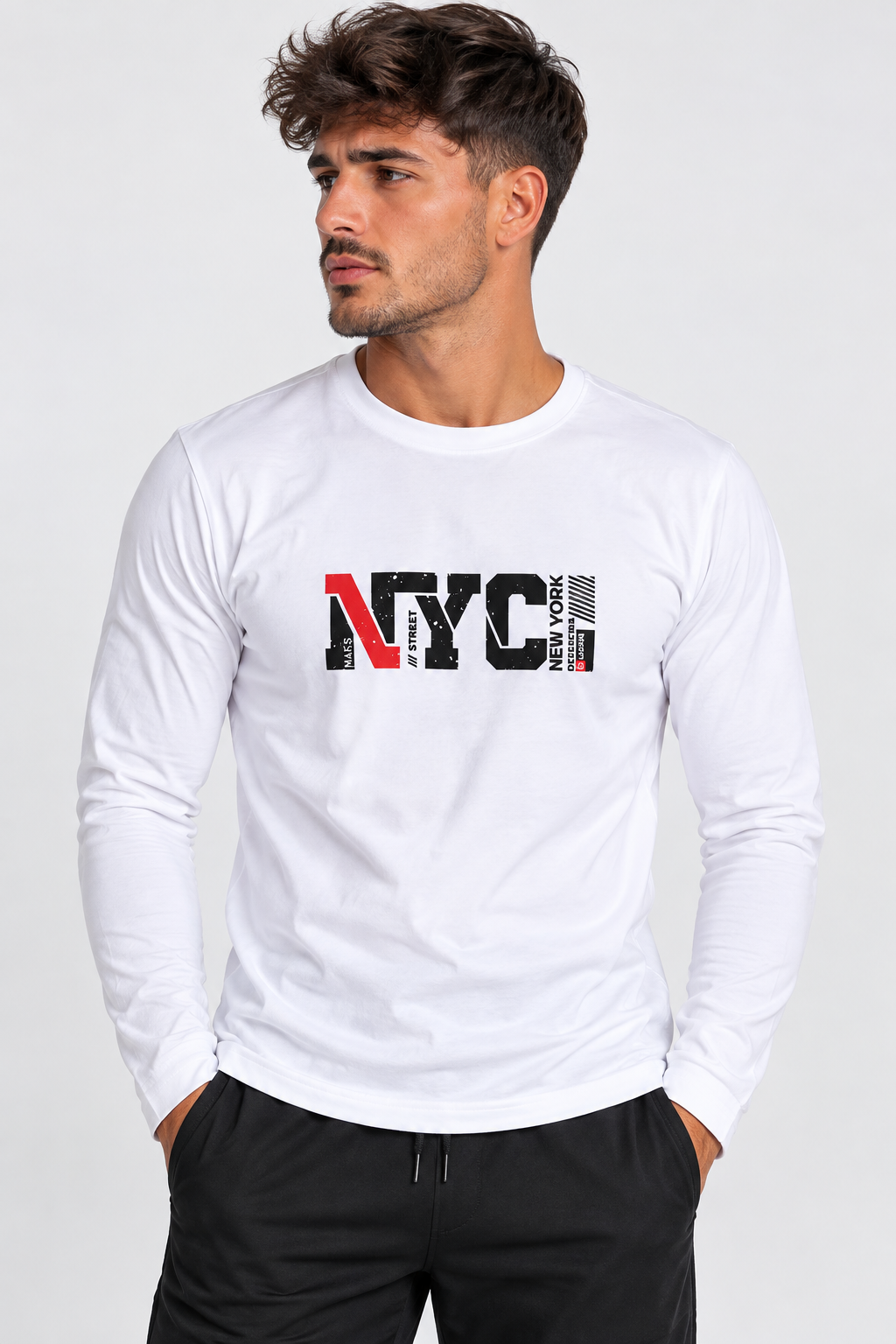 T-shirt NYC
