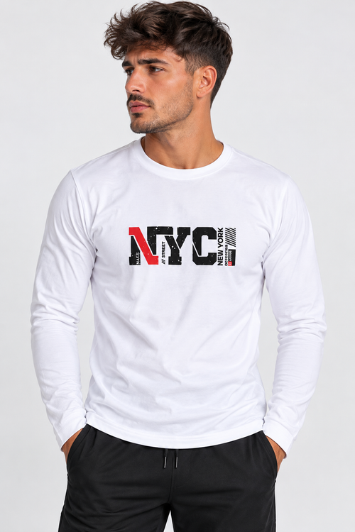 T-shirt NYC