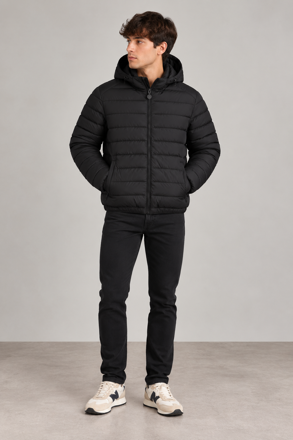 Chaquetón Acolchado