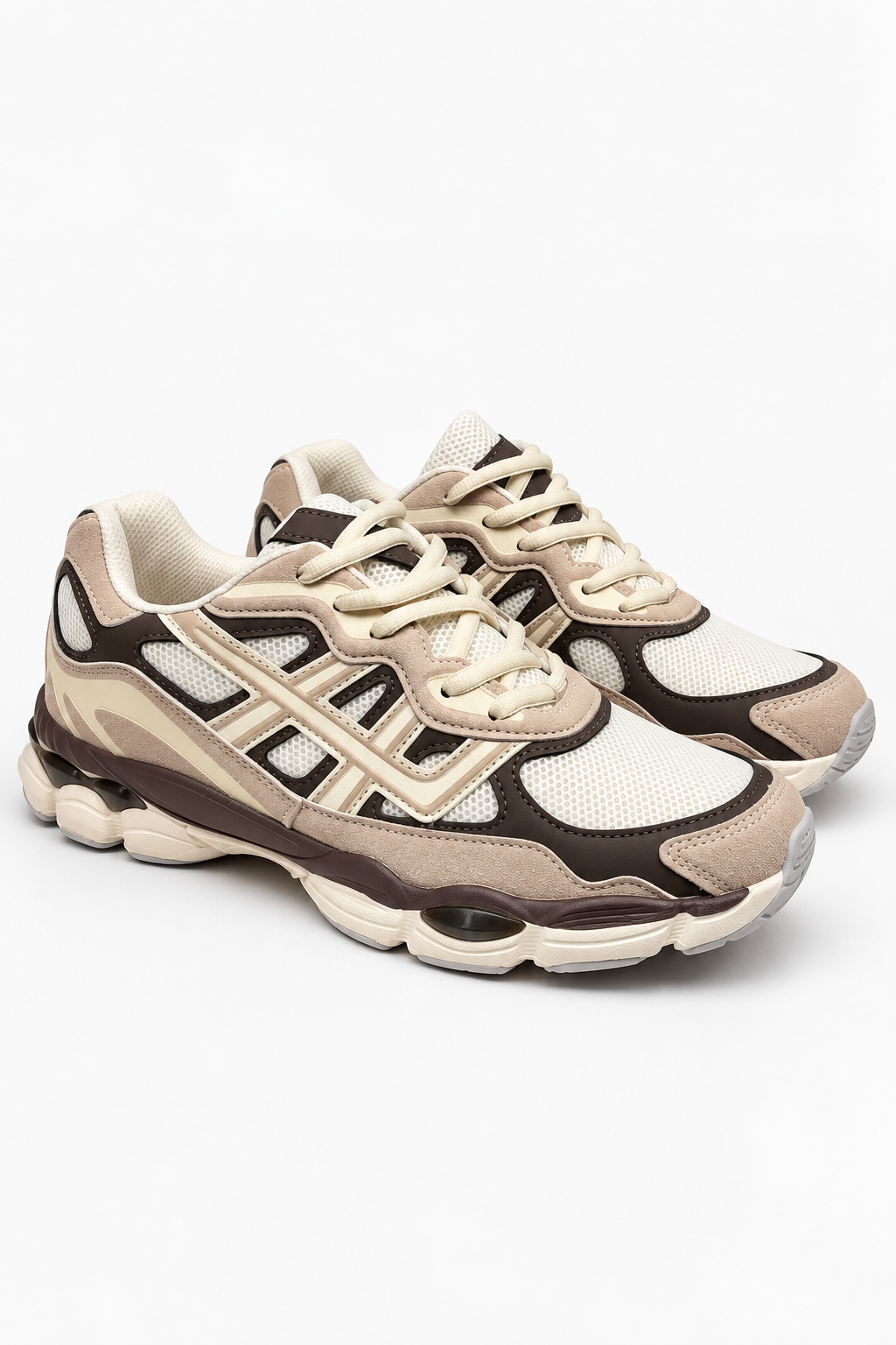 Ténis Casuais Retro Runner