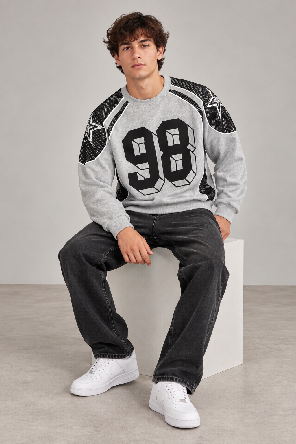 Sudadera 98