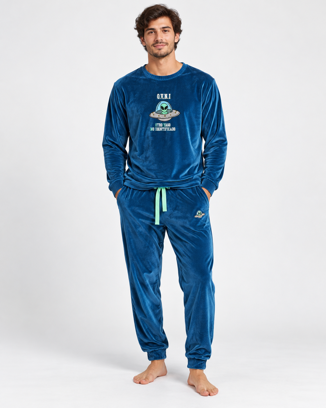 Pijama O.V.N.I.