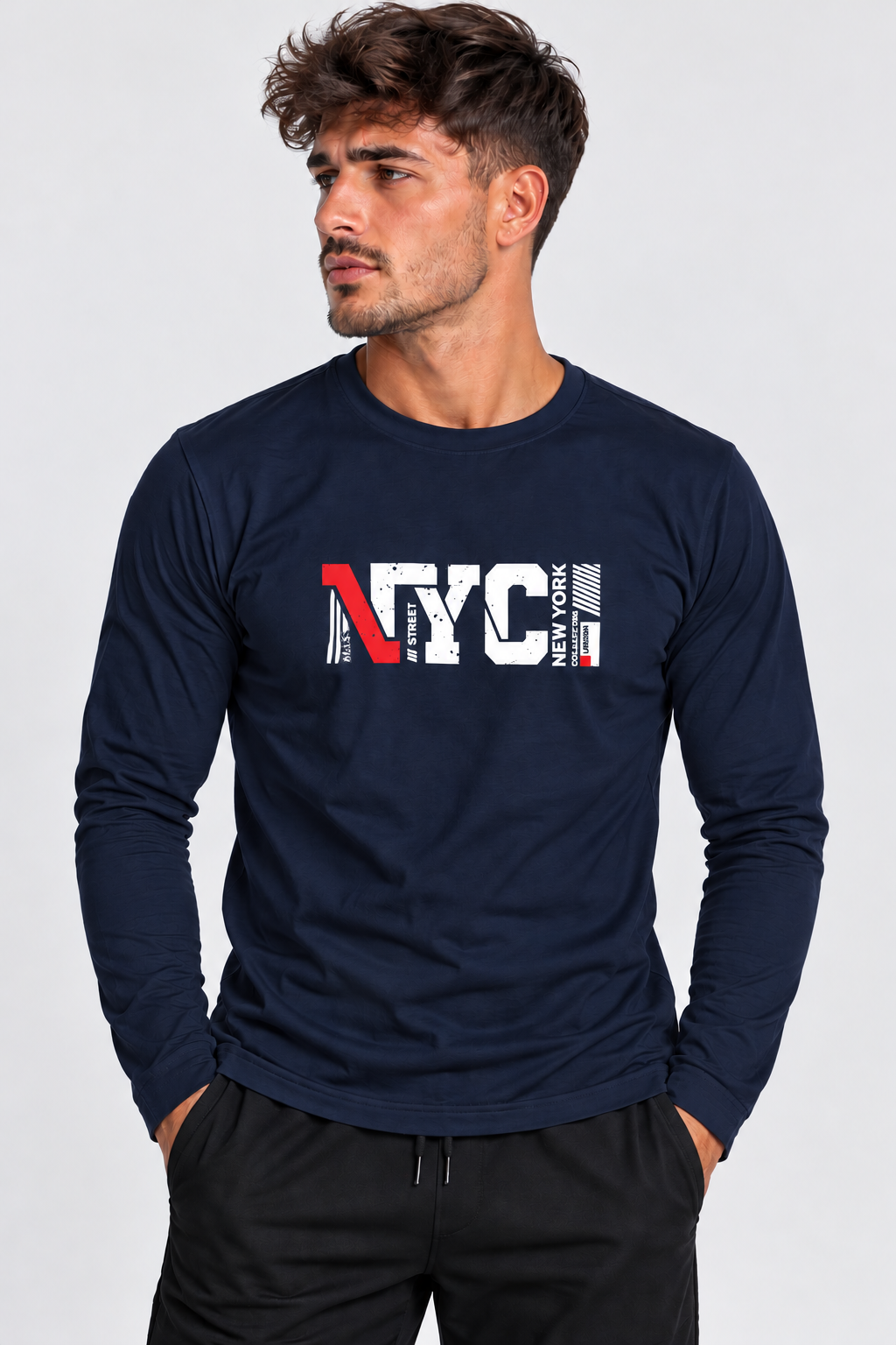 T-shirt NYC