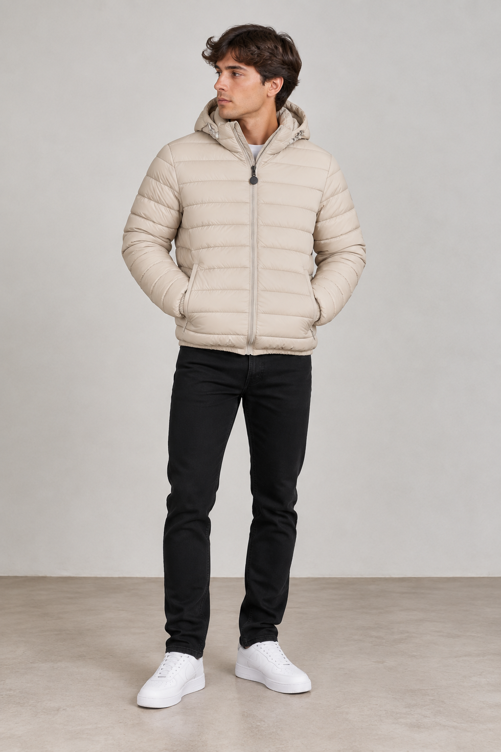 Chaquetón Acolchado