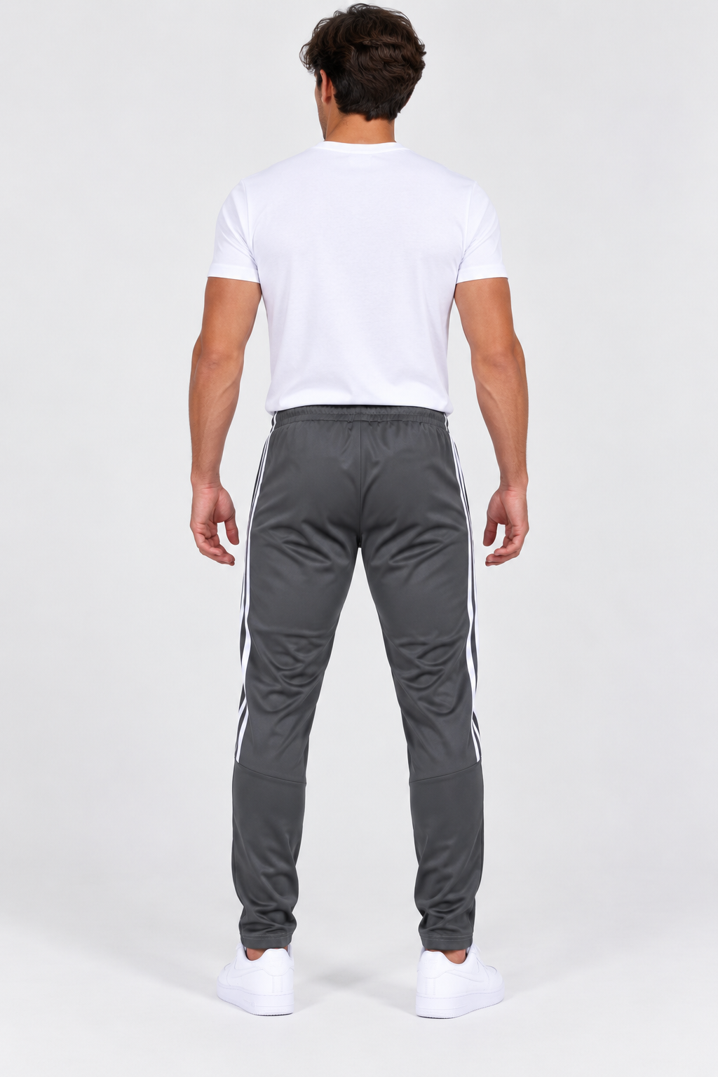 Pantalón de Chándal con Bandas Laterales