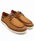Zapato Casual con Cordones y Suela Confort