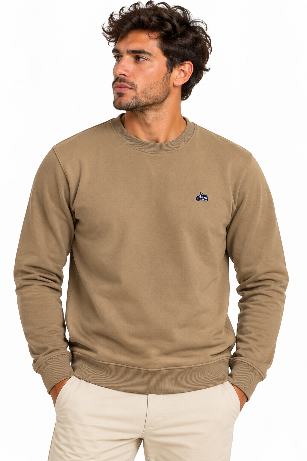 Sweatshirt La Vespa