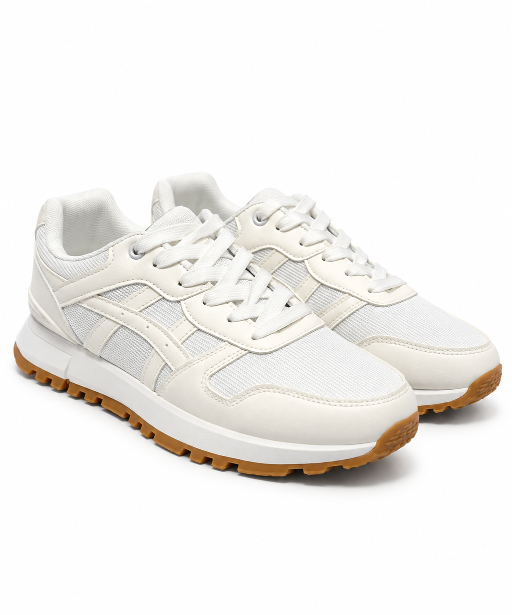 Tenis Casual Blanco