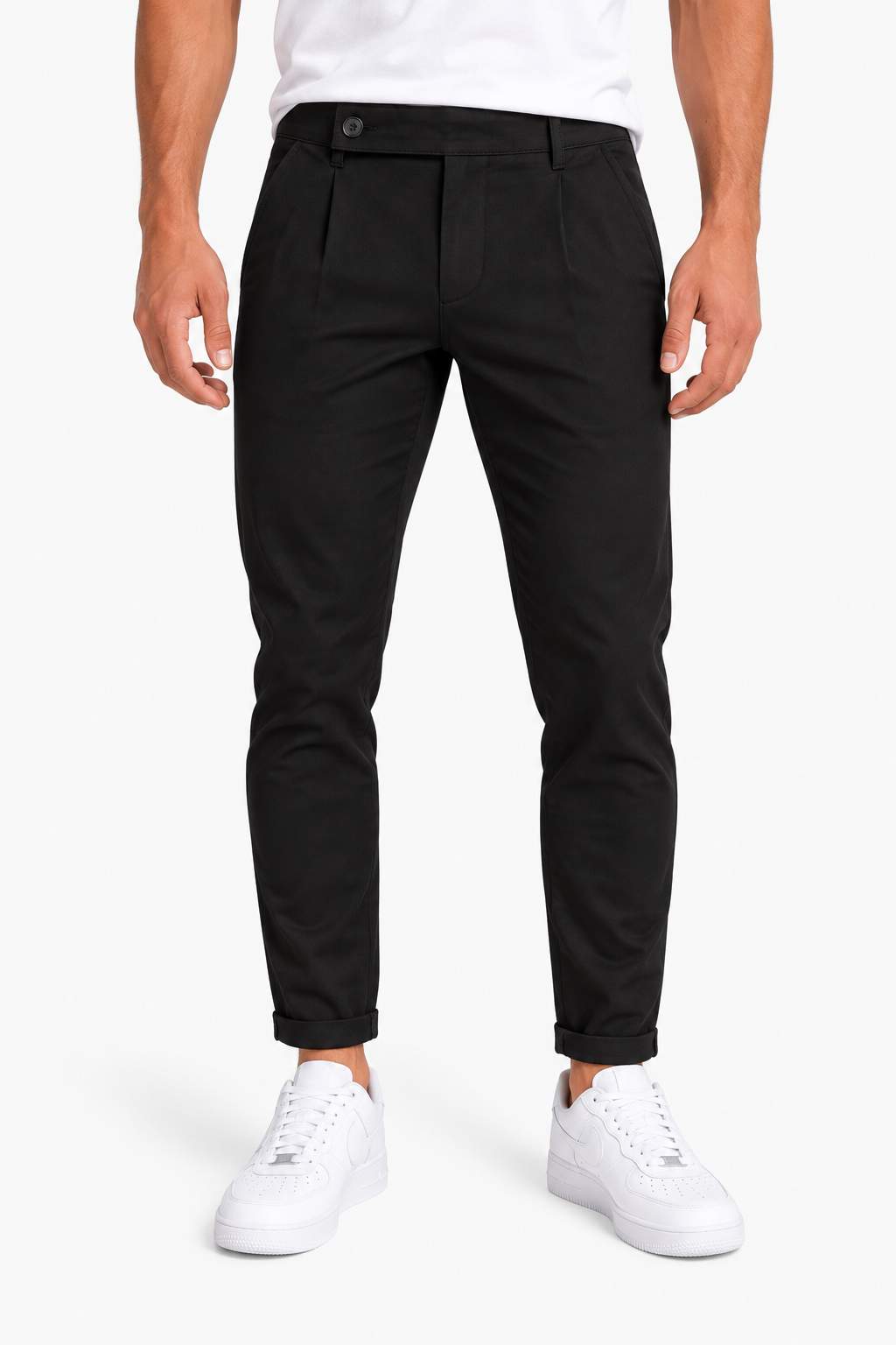 Pantalón de Vestir con Pinzas