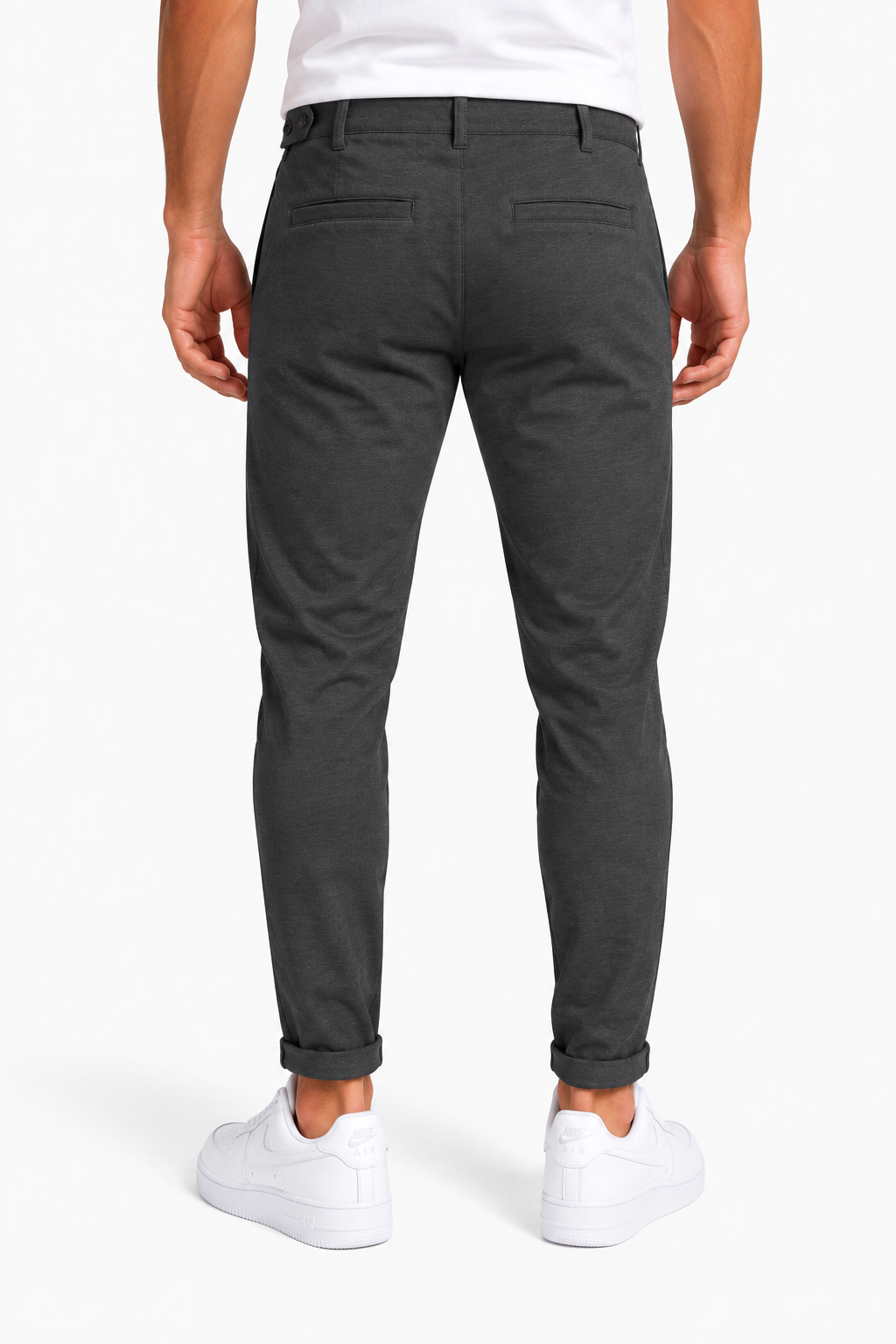 Pantalón de Vestir con Pinzas