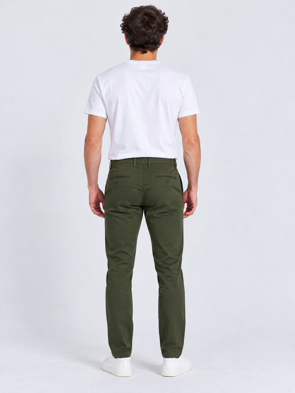 Pantalón Chino Slim Fit