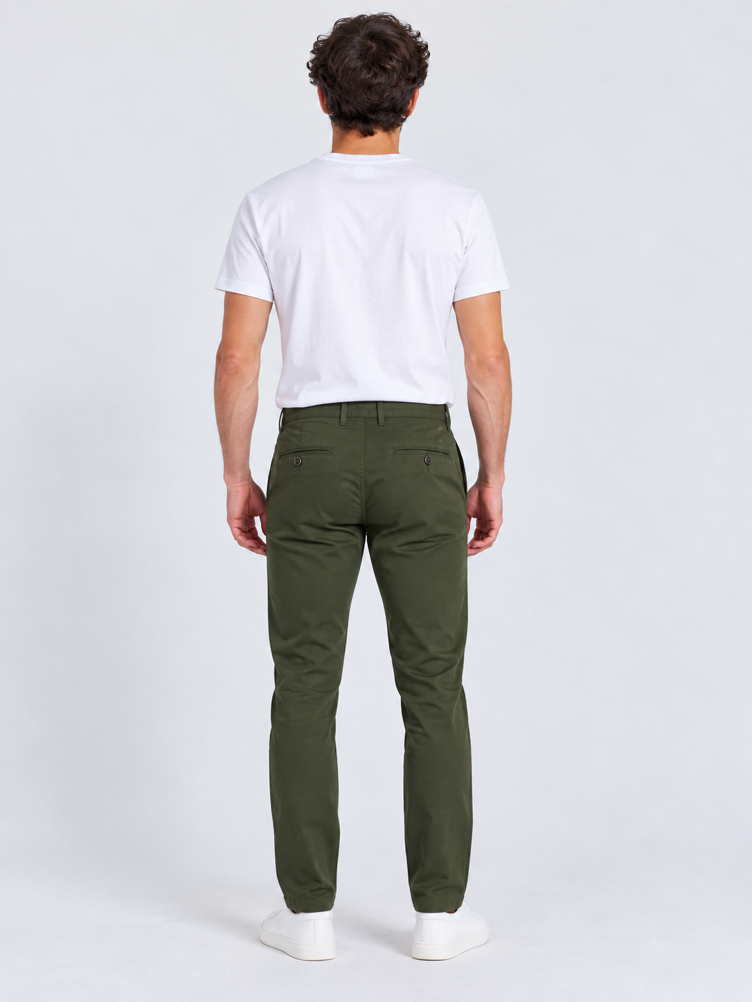 Pantalón Chino Slim Fit