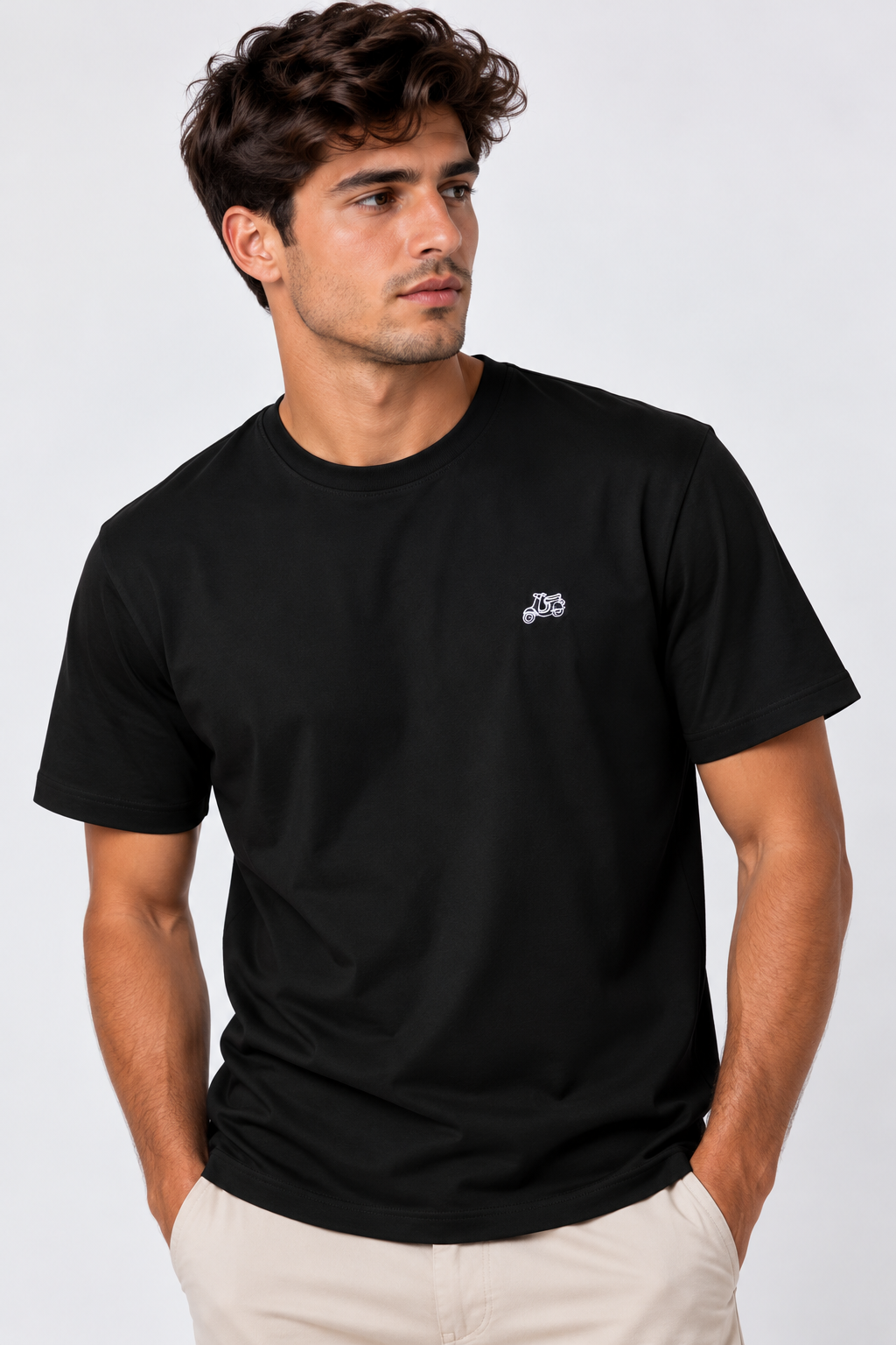 T-shirt La Vespa