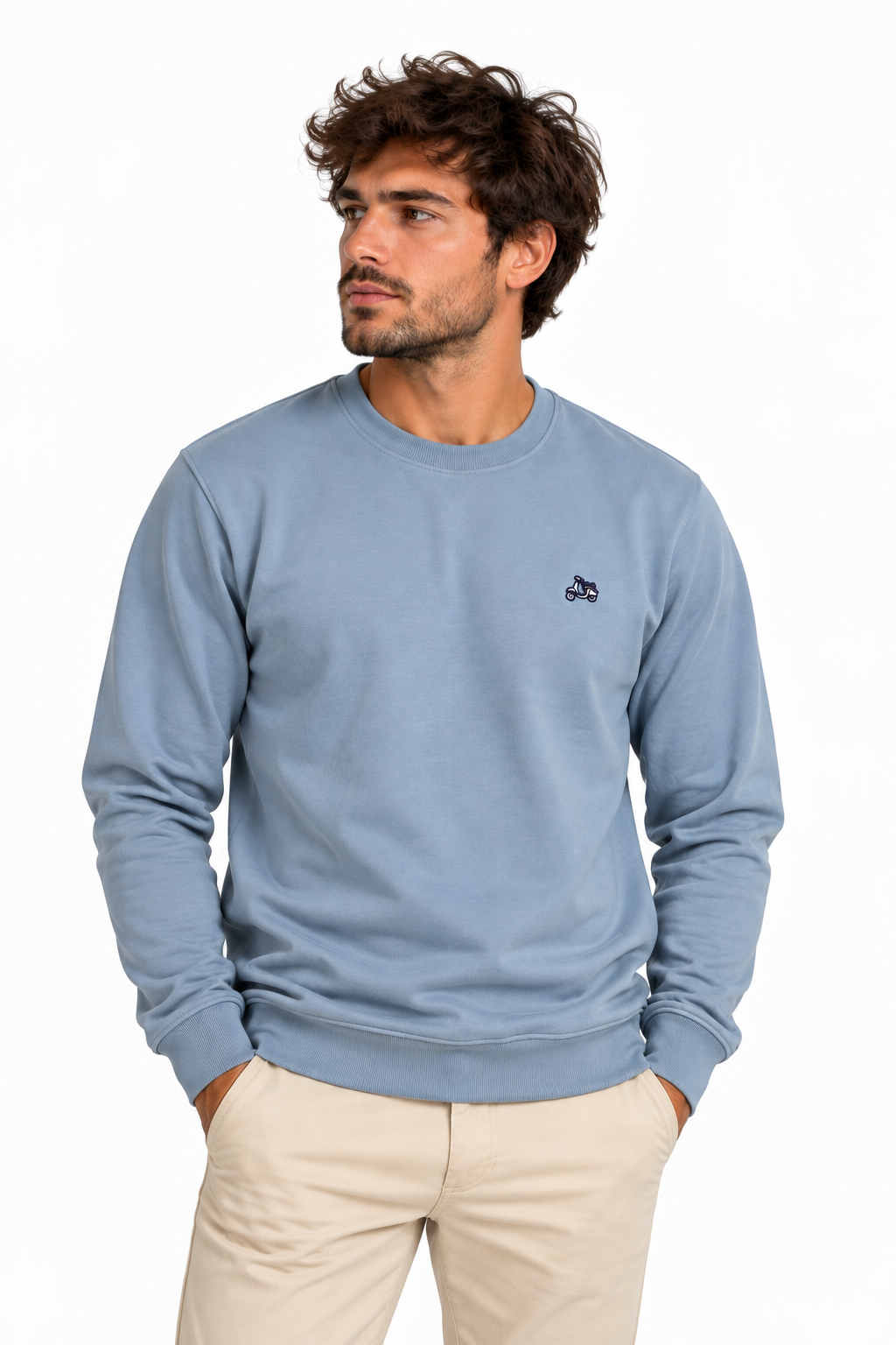 Sweatshirt La Vespa
