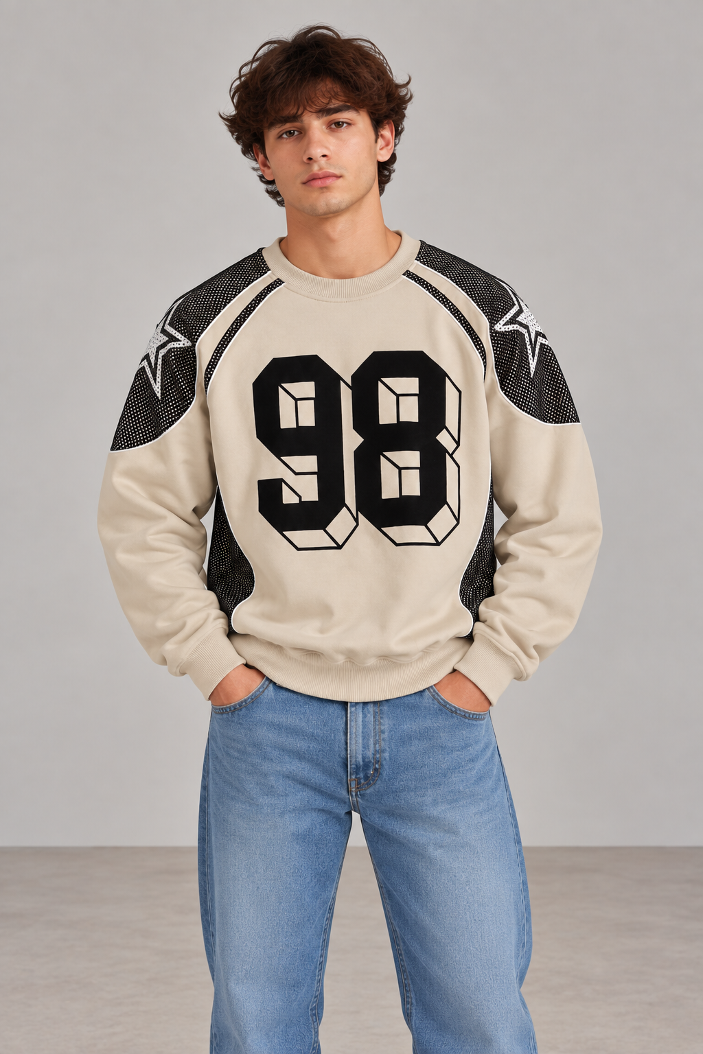 Sudadera 98