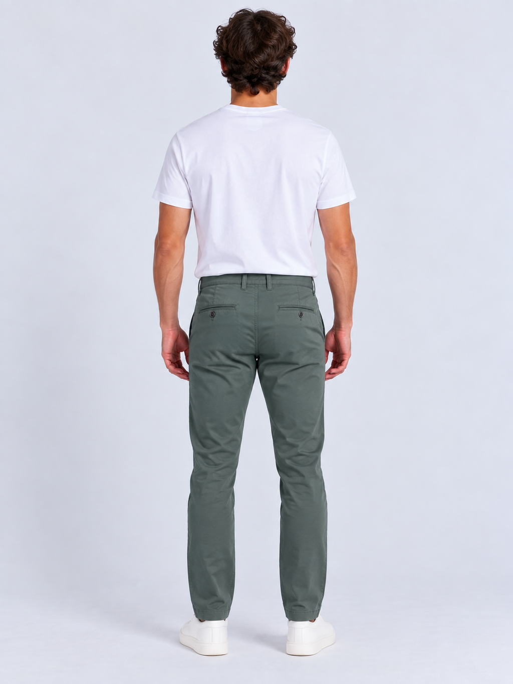 Pantalón Chino Slim Fit