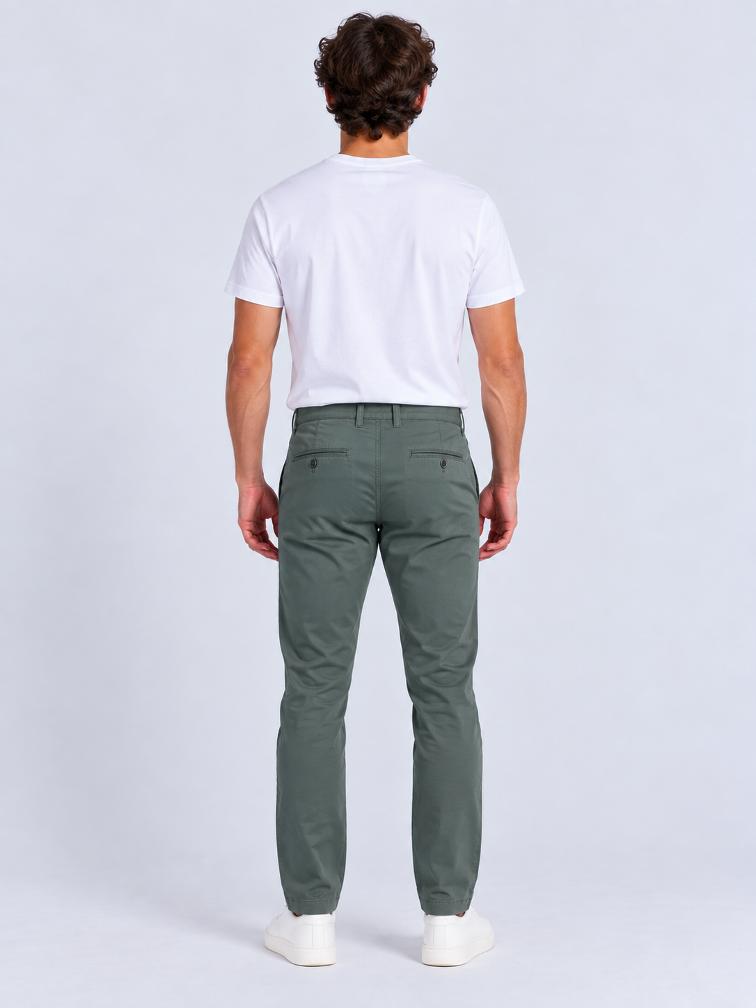 Pantalón Chino Slim Fit