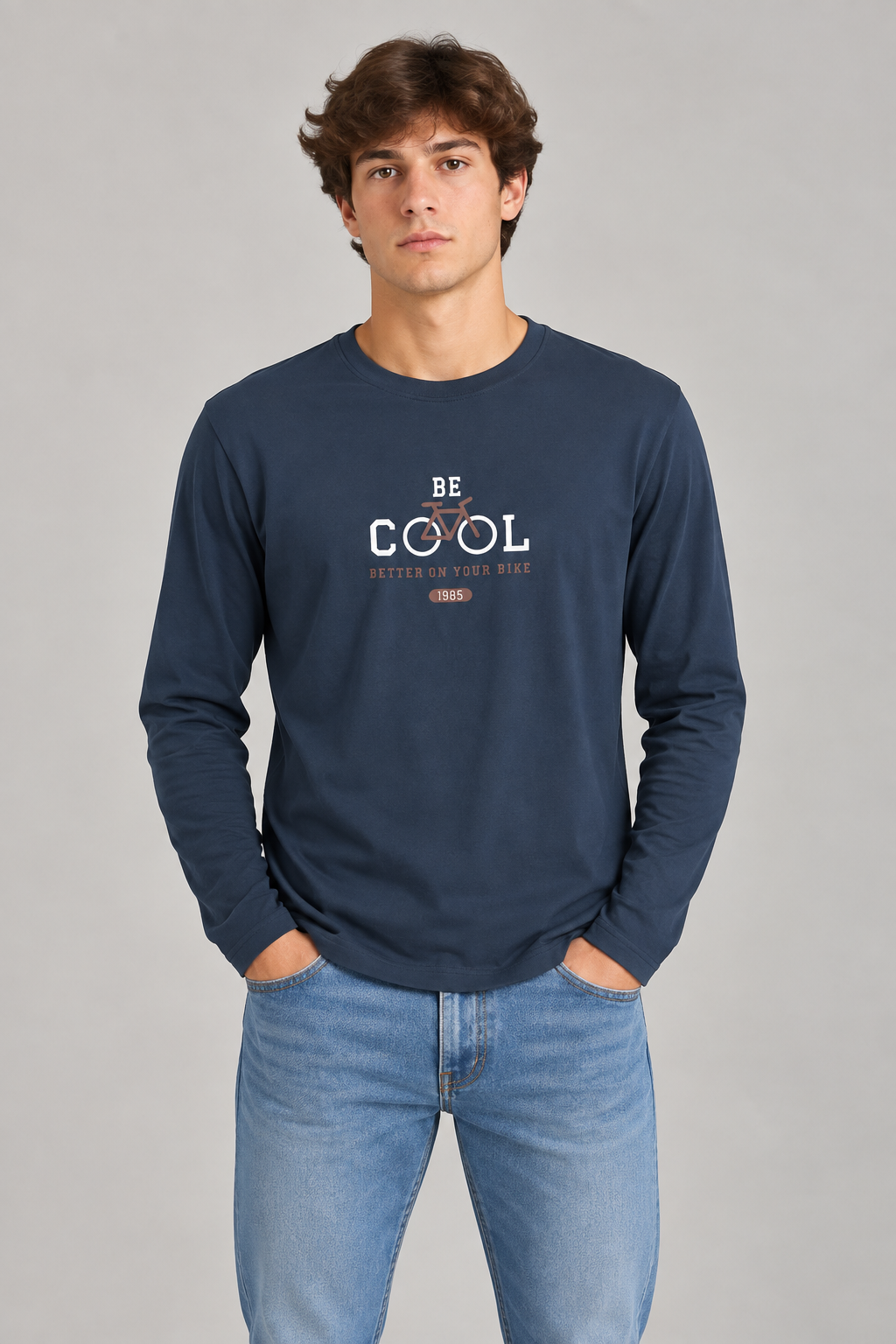 Camiseta Be Cool