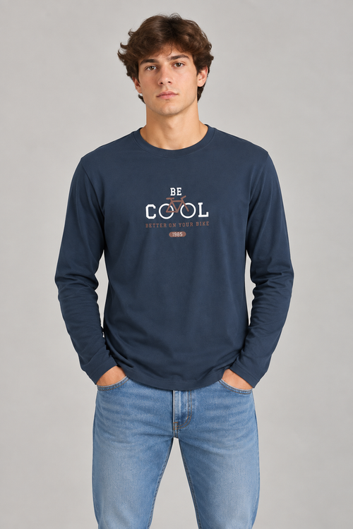 Camiseta Be Cool
