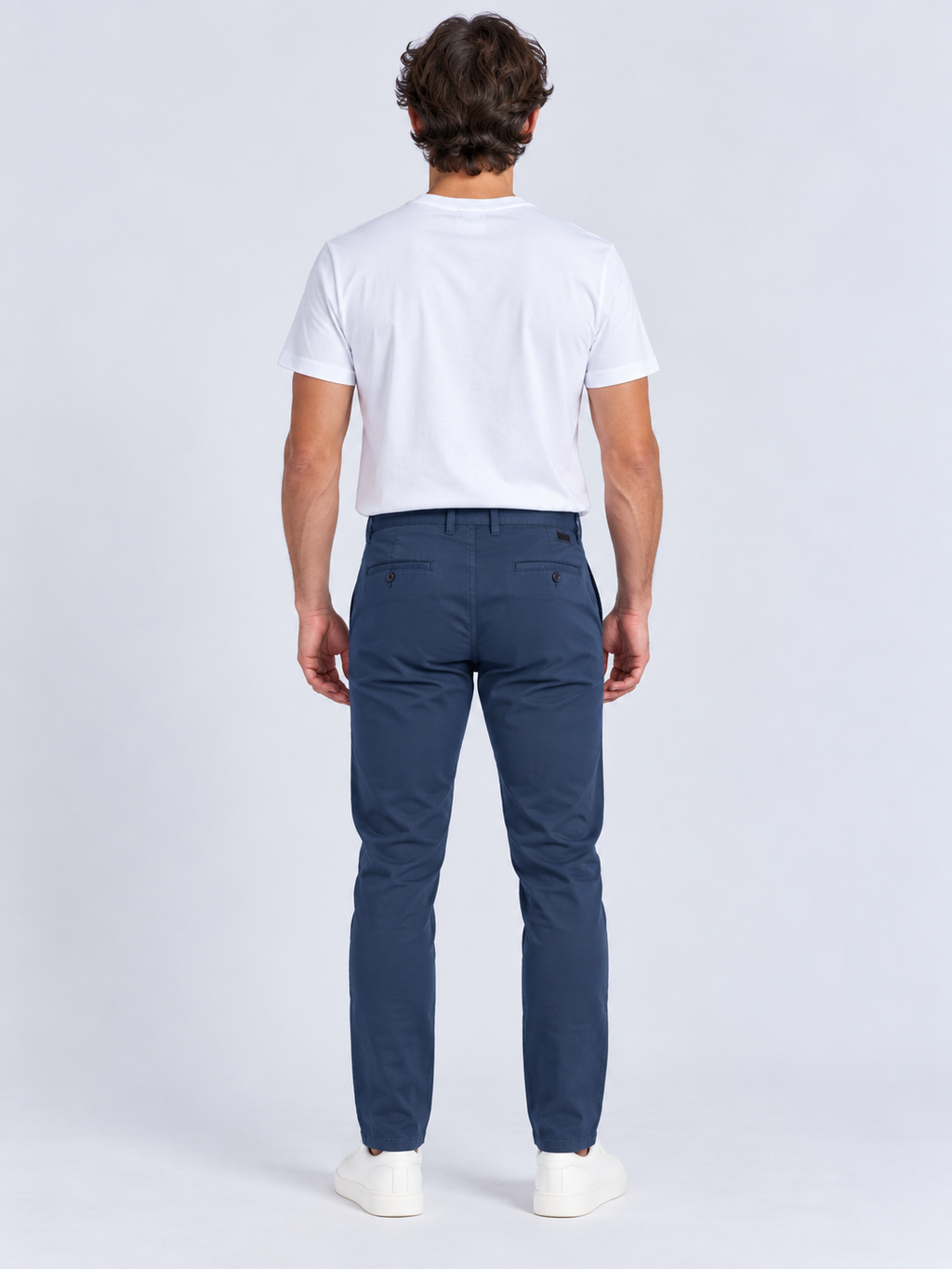 Pantalón Chino Slim Fit