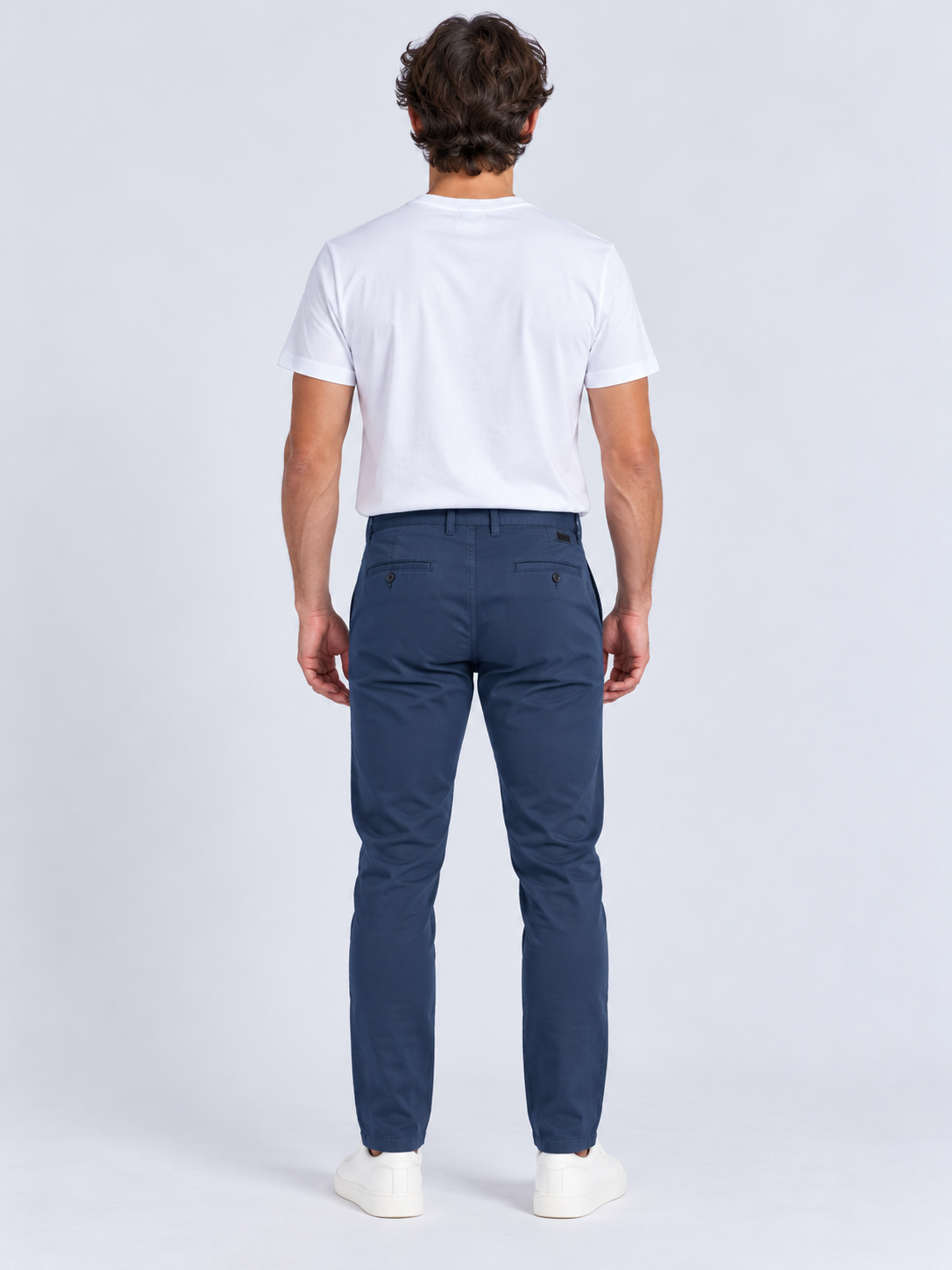 Pantalón Chino Slim Fit