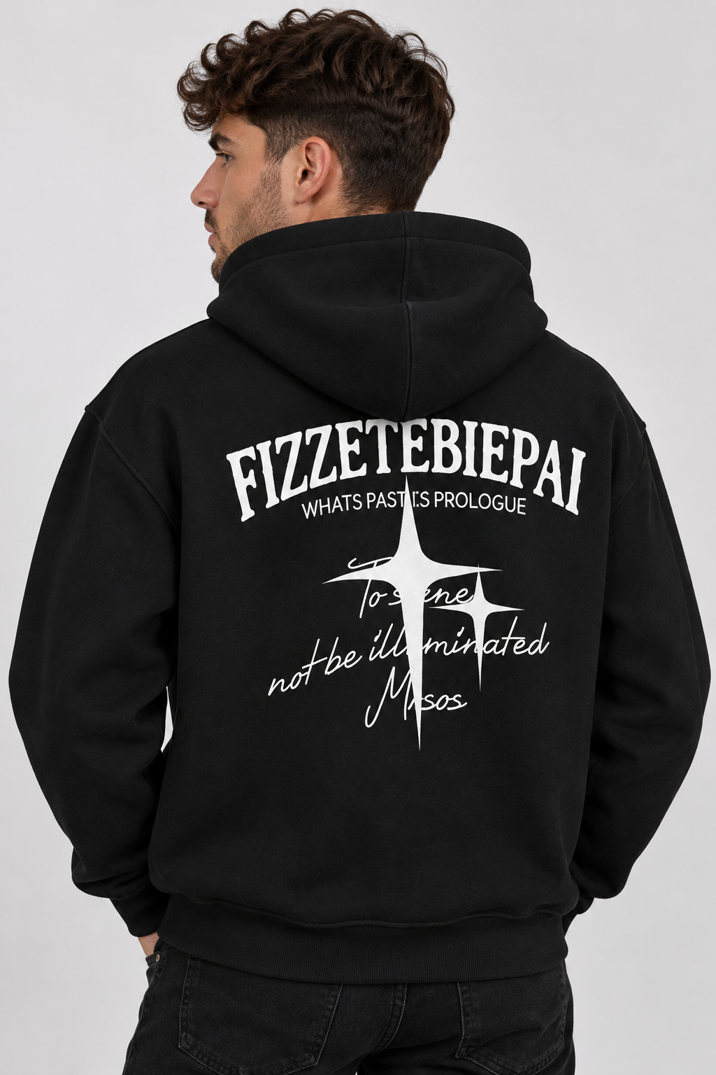 Sweatshirt Fizzetebiepai