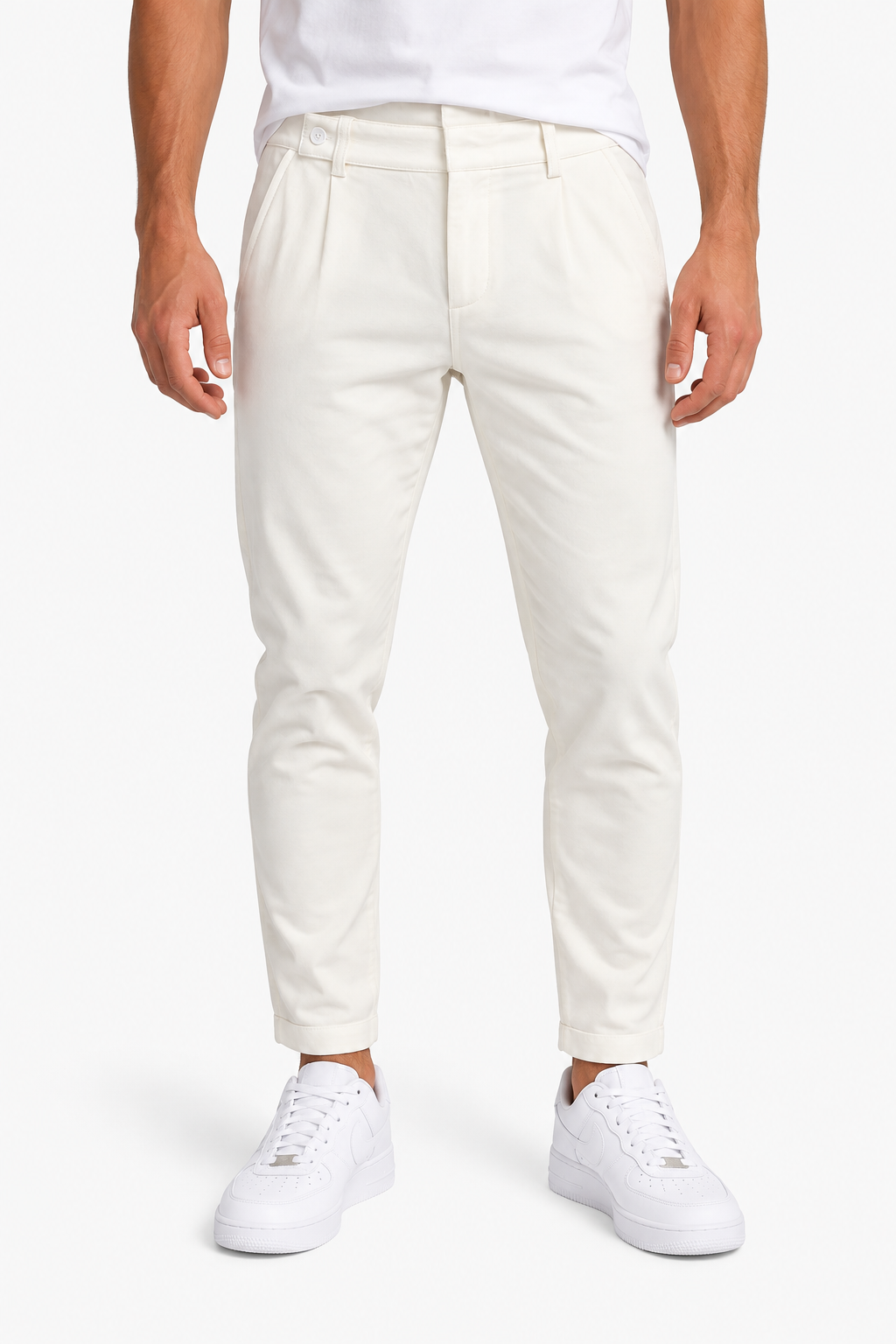 Pantalón de Vestir con Pinzas
