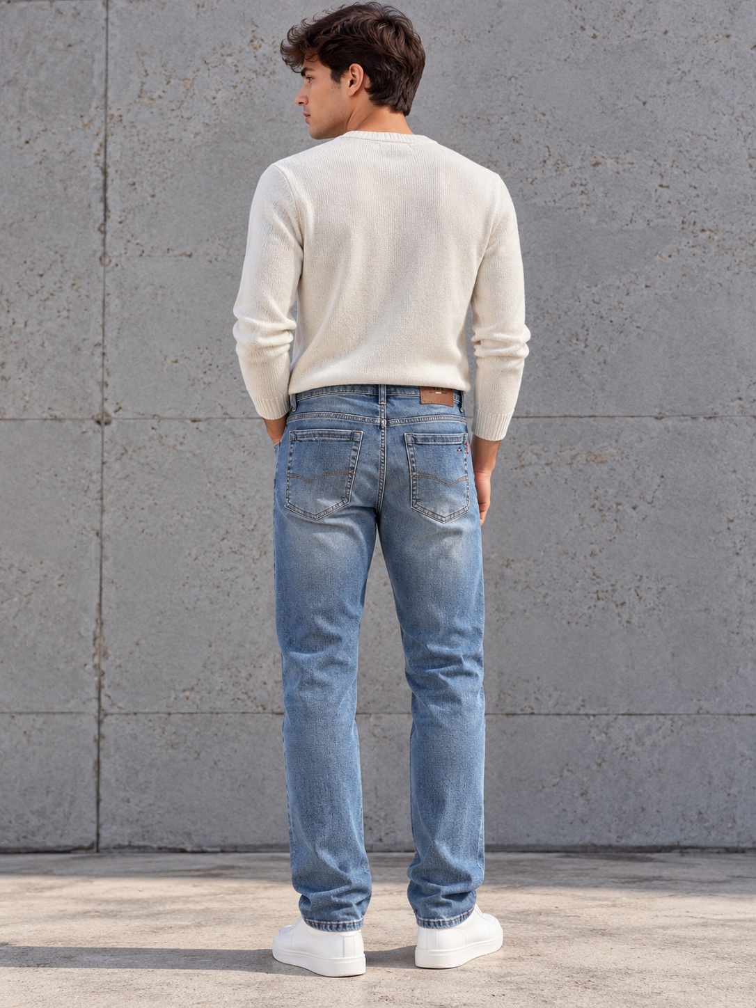 Vaquero Regular Fit