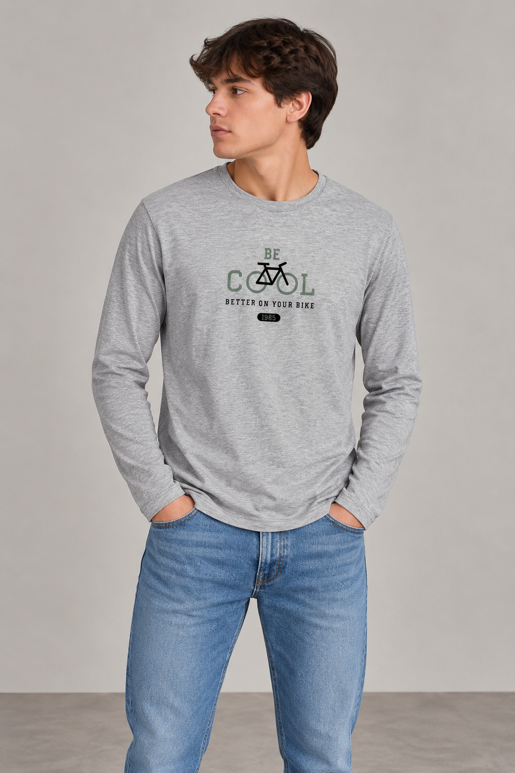 Camiseta Be Cool