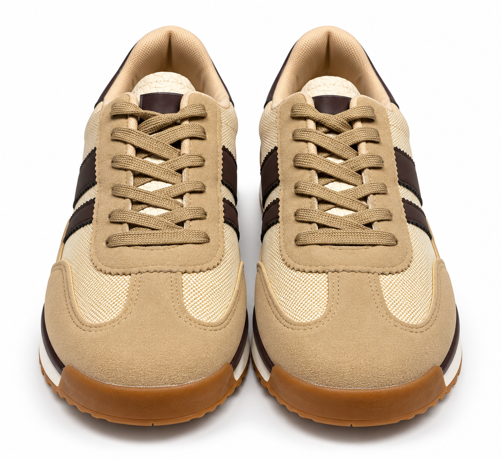 Tenis Casual Retro