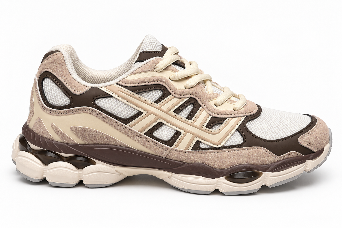 Ténis Casuais Retro Runner