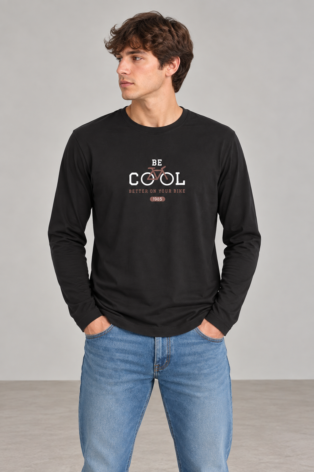 Camiseta Be Cool