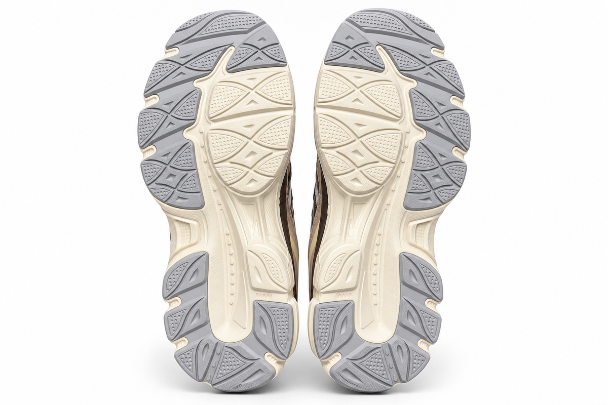 Ténis Casuais Retro Runner