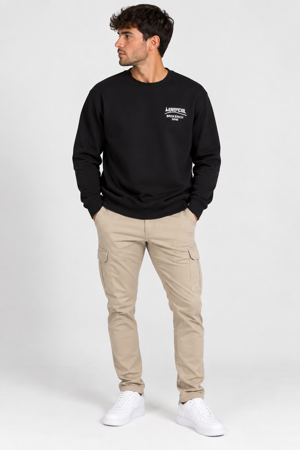 Sudadera Beneficial