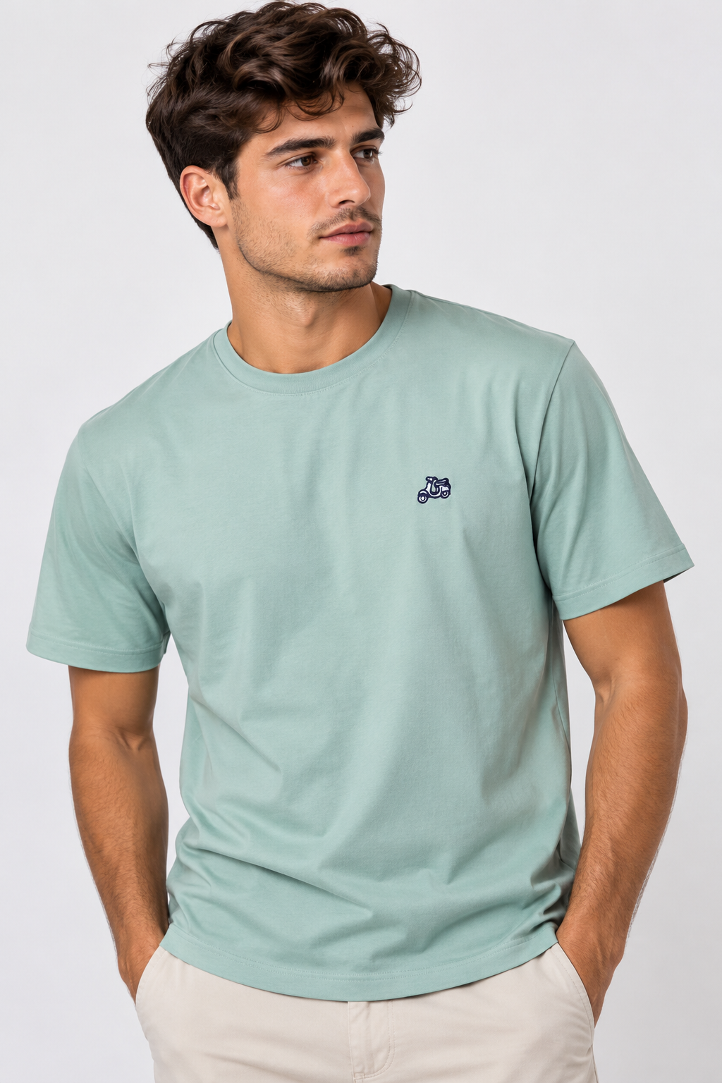 T-shirt La Vespa