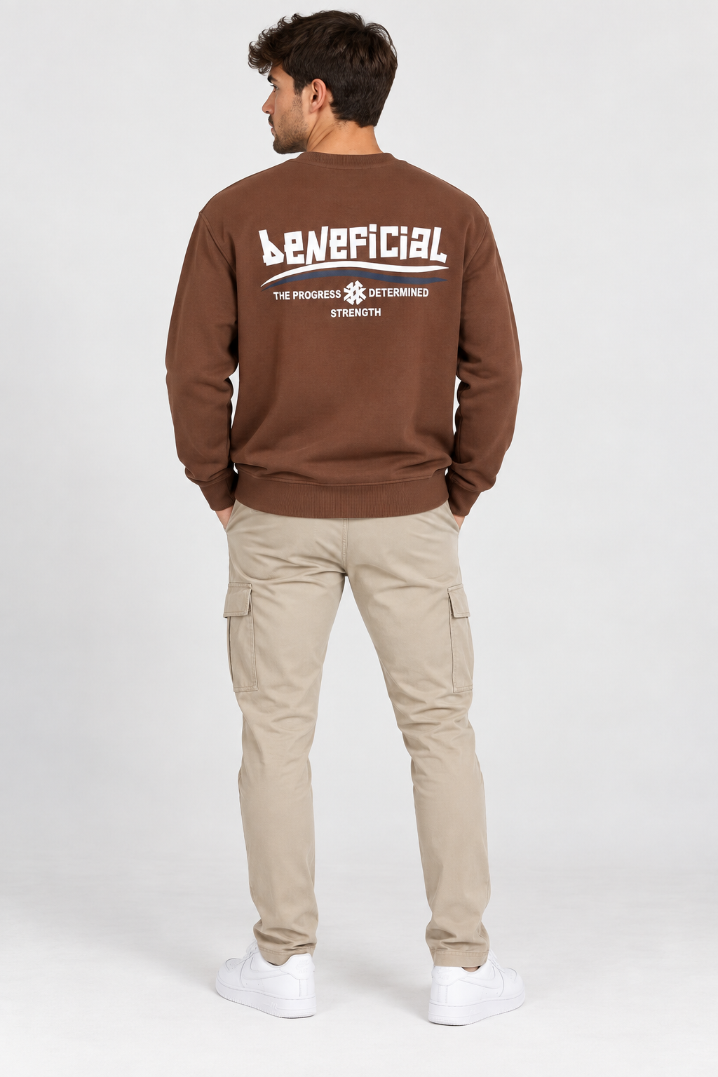 Sudadera Beneficial