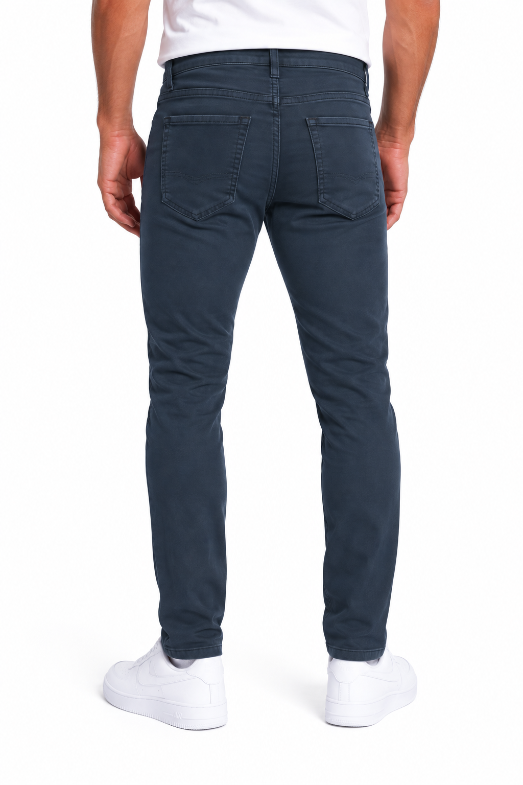 Pantalón Vaquero Slim Fit Elástico