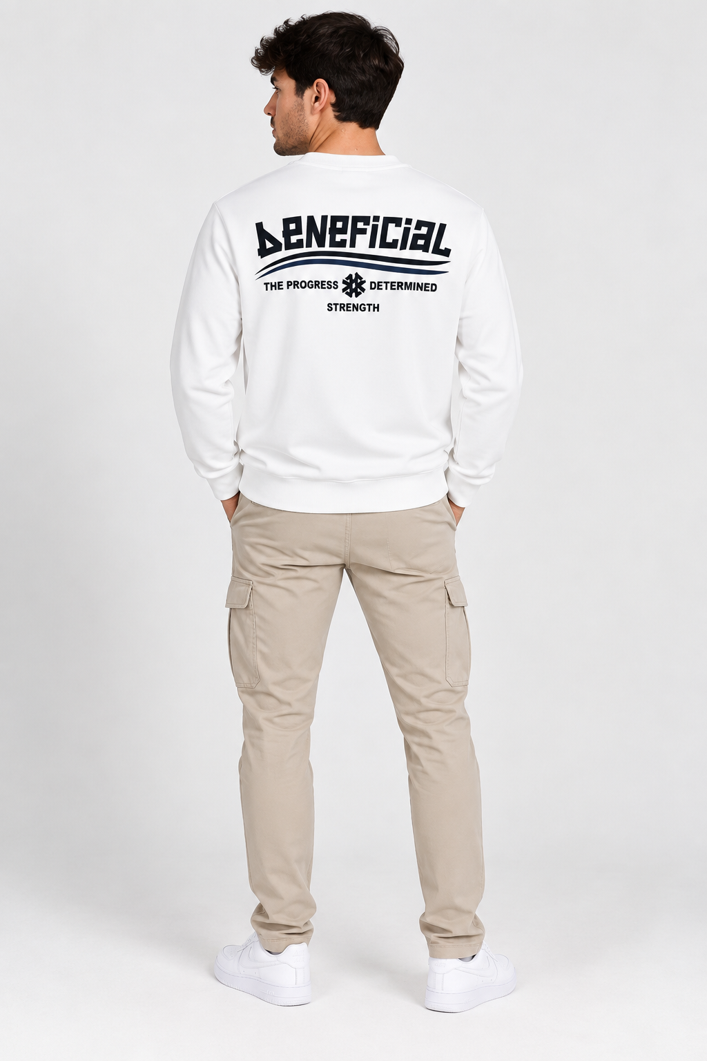 Sudadera Beneficial