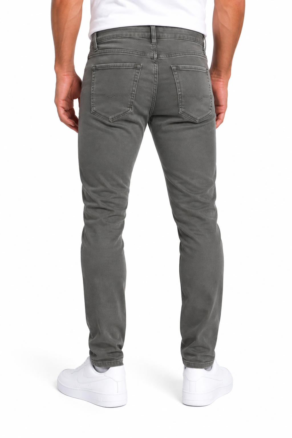 Pantalón Vaquero Slim Fit Elástico