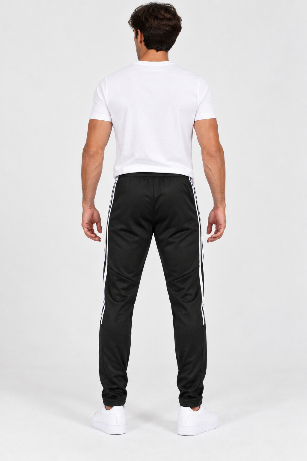 Pantalón de Chándal con Bandas Laterales