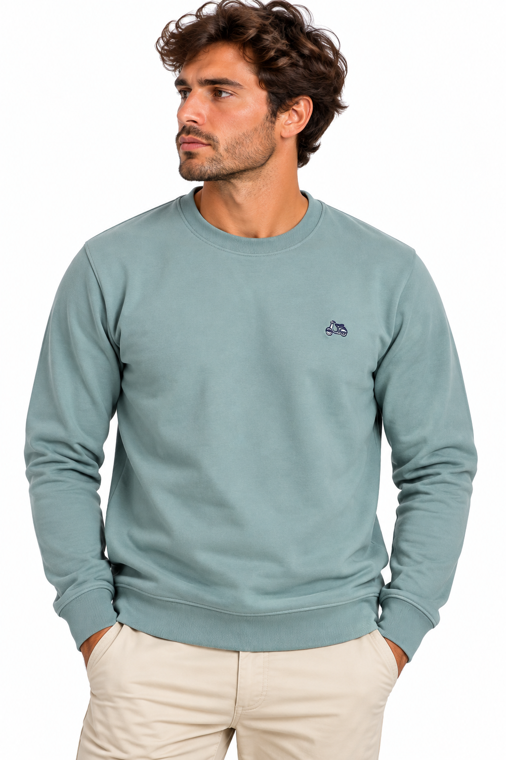 Sweatshirt La Vespa