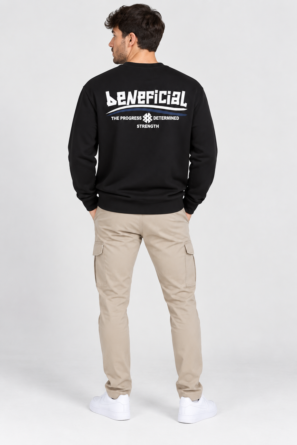 Sudadera Beneficial