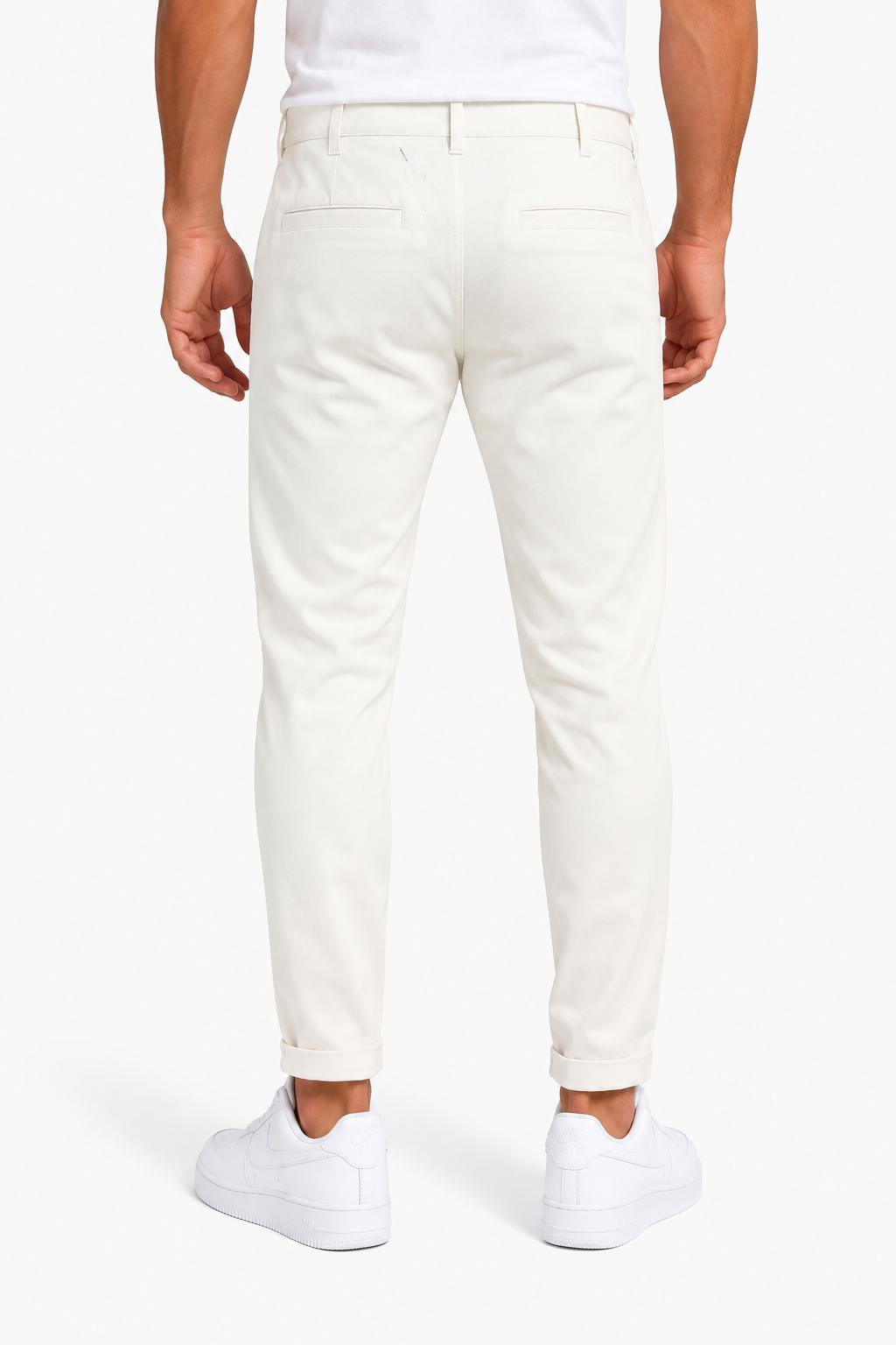 Pantalón de Vestir con Pinzas