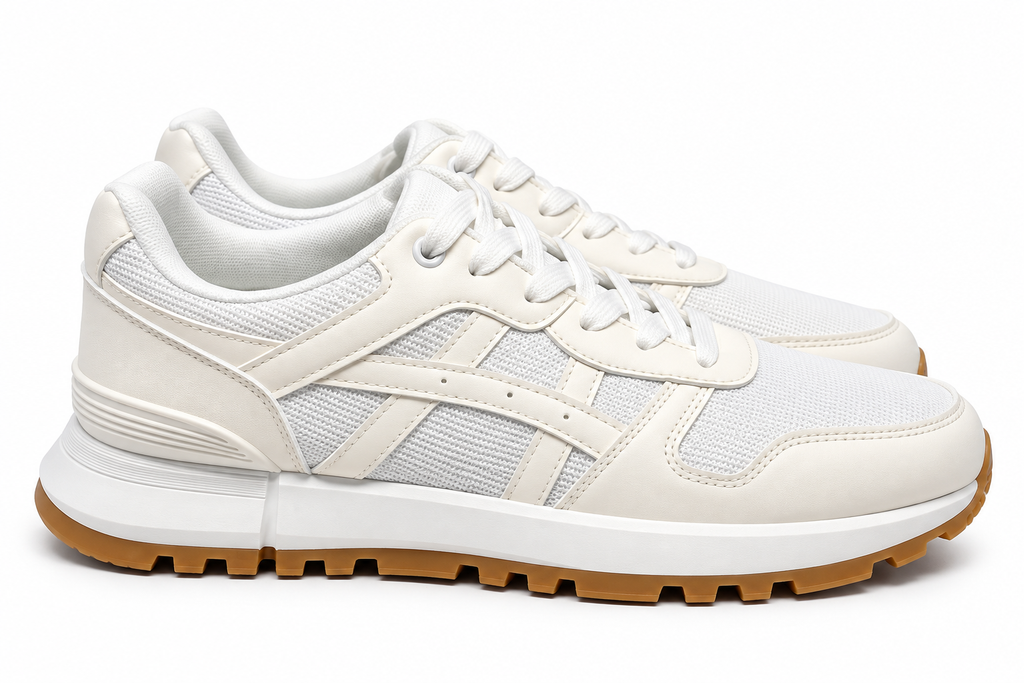 Tenis Casual Blanco