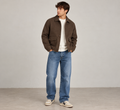 Sobrecamisa Estructurada con Bolsillos