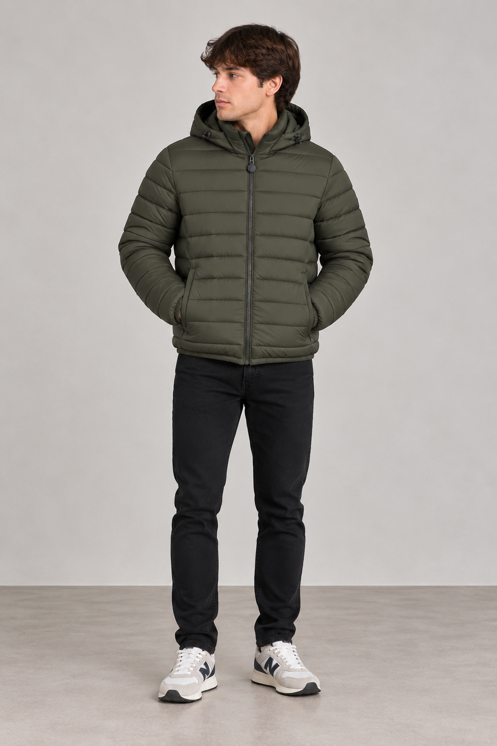 Chaquetón Acolchado